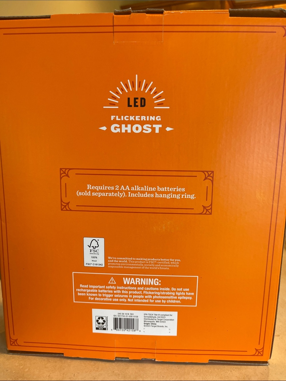Ghost light - Picture 4 of 4